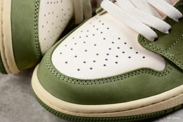 1st Kicks Shoes 1597 NewStyle high jordan fb9934- air “celadon” 1 og 1121